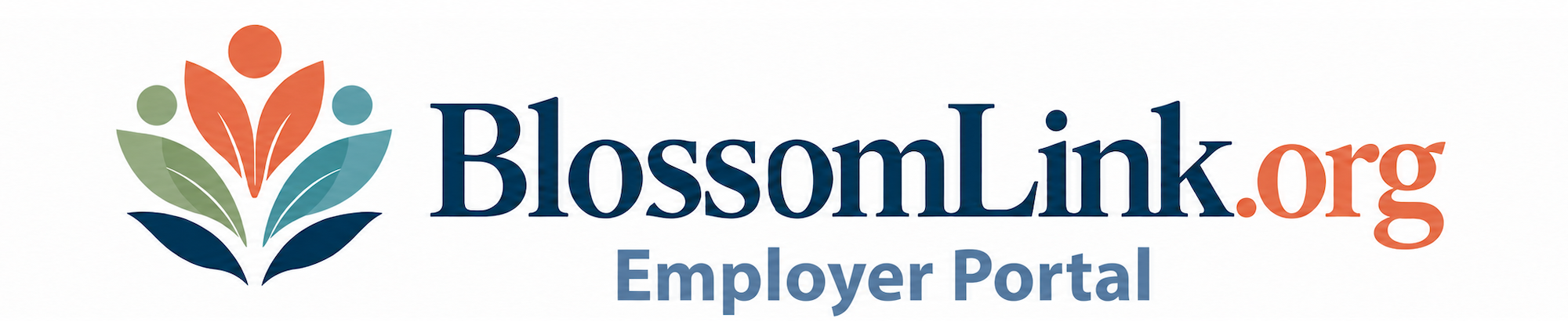 Blossomlink Welcome to Employer Portal
